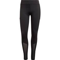 Tennis Tights Adidas Tennis Match Leggings -Black/White