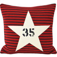 Wool Cushion Covers Riva Home Star Sign Cushion Cover Red (45x45cm)