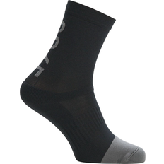 Gore Underwear Gore Mid Brand Socks Unisex - Black/Graphite Grey