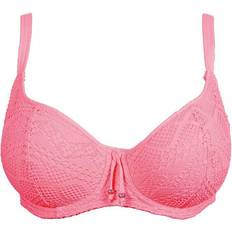 Freya Sundance Sweetheart Padded Bikini Top - Flamingo