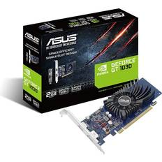 ASUS Graphics Cards ASUS NVIDIA GeForce GT 1030 HDMI DisplayPort 2GB GDDR5