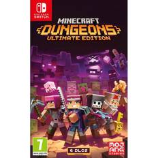 Minecraft Dungeons: Ultimate Edition (Switch)