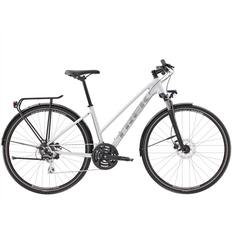 Front - Unisex City Bikes Trek Dual Sport 2 EQ Dam 2021 Unisex