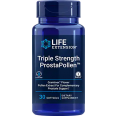 Life Extension Triple Strength ProstaPollen 30 pcs