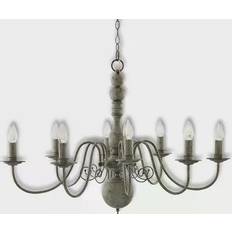 Searchlight Ceiling Lamps Searchlight Greythorne Pendant Lamp 73cm