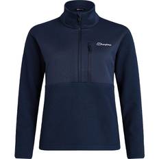 Berghaus Women's Fadley Half Zip Fleece - Blue