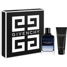 Givenchy Men Gift Boxes Givenchy Gentleman Intense Gift Set EdT 100ml + Hair & Body Shower Gel 75ml
