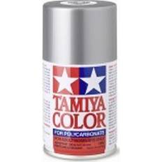 Silver Paint Tamiya PS-48 Semi Gloss Silver Alumite 100ml