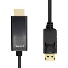 ProXtend DisplayPort 1.2 - HDMI 2.0 5m