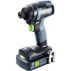 Festool TID 18 C (2x4.0Ah)