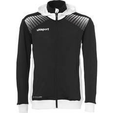 Uhlsport Goal Tec Hood Jacket Men - Black/White