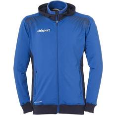 Uhlsport Goal Tec Hood Jacket Men - Azurblue/Navy