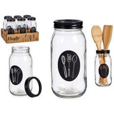 Black Utensil Holders Vivalto - Utensil Holder