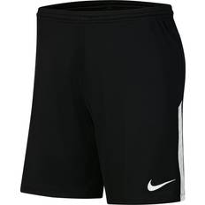 Nike KId's League Knit II Shorts - Black/White