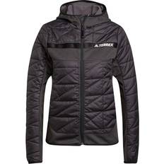 Adidas Women's Terrex Multi Primegreen Hybrid Insulated Jacket - Black