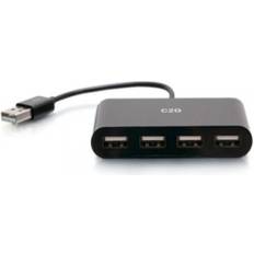 C2G 4-Port USB 2.0 External (54462)