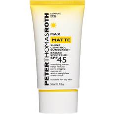 Peter Thomas Roth Max Matte Shine Control Sunscreen Broad Spectrum SPF45 50ml