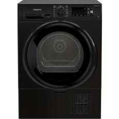 Hotpoint Condenser Tumble Dryers - Push Buttons Hotpoint H3D91BUK Black