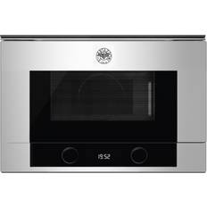Built-in - Stainless Steel Microwave Ovens Bertazzoni F38MODMWSX Stainless Steel