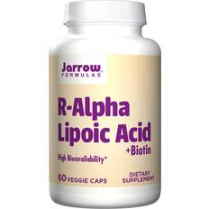 Jarrow Formulas R Alpha Lipoic Acid 100mg 60 pcs