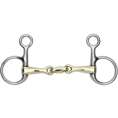 Shires Lozenge Hanging Kind Snaffle Bit