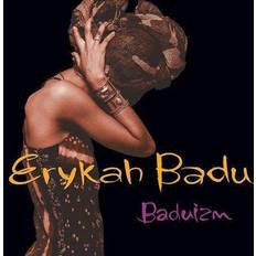 Erykah Badu - Baduizm - 2 set (Vinyl)