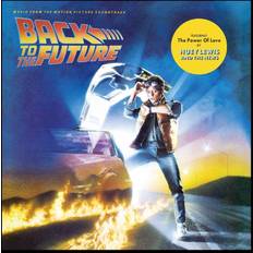 Back to the Future LP (Vinyl)