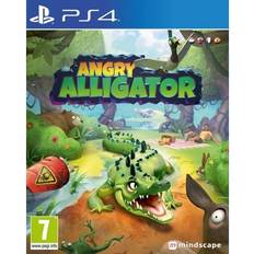 Angry Alligator (PS4)