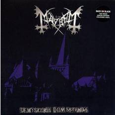 Mayhem - De Mysteriis Dom Sathanas (Vinyl)