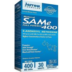 Livers Supplements Jarrow Formulas SAMe 400mg 30 pcs