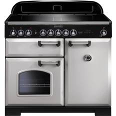 100cm - Timer Induction Cookers Rangemaster CDL100EIRP/C Grey