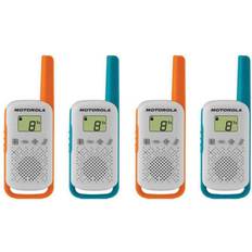 Motorola TLKR T42 Quad Pack