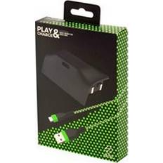 One blade pack Blade Xbox Series X/One Play & Charge Kit - Black/Green