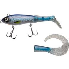 Abu Garcia SvartZonker McHybrid 16.5cm Blue Silver