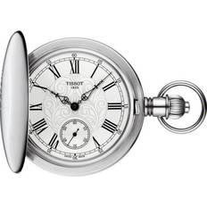 Tissot Sapphire Pocket Watches Tissot Savonnette Mechanical (T864.405.99.033.00)