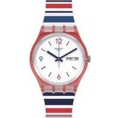 Swatch Sea Barcode (GR712)