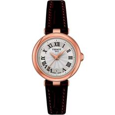 Tissot Battery - Leather - Women Wrist Watches Tissot Bellissima Small (T126.010.36.013.00)