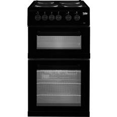 Electric cookers 50cm black Beko KD533AK Black