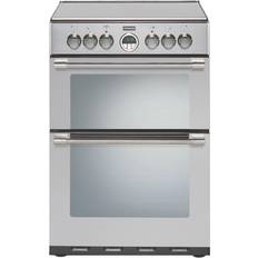 A Ceramic Cookers Stoves Sterling 600E Stainless Steel, Black