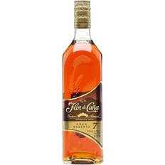 Flor de Caña Gran Reserva 7 Years Old Rum 40% 1x70cl