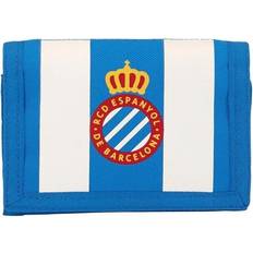 Safta R.C.D. Espanyol Wallet - Blue/White