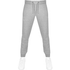 Superdry Men - XL Trousers & Shorts Superdry Vintage Logo Sweatpant - Sporty Gray Mottled