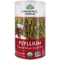 Organic India Psyllium Organic Whole Husk Fiber 340g