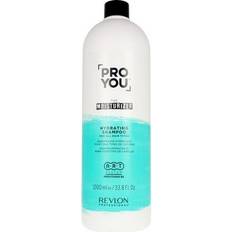 Revlon Pro You The Moisturizer Hydrating Shampoo 1000ml