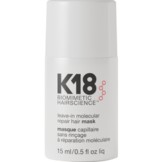 Prevents Static Hair Hair Products K18 Leave-in Molecular Repair Hair Mask 15ml