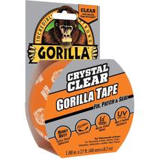 Gorilla Tape Gorilla Crystal Clear Tape 48mm x 8.2m