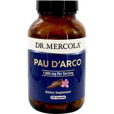 Dr. Mercola Pau D´arco 120 pcs