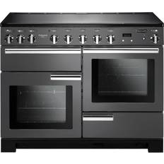 110cm - Catalytic Induction Cookers Rangemaster Professional Deluxe PDL110EISL/C Graphite