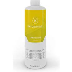 EKWB EK-CryoFuel Lime Yellow Premix l 1000ml