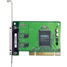 PCI Controller Cards MOXA CP-102U DB9 RS-232 PCI